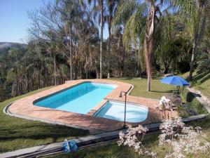 Chácara com Vista Panorâmica para Represa de Igaratá