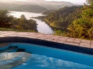 Chácara com Vista Panorâmica para Represa de Igaratá