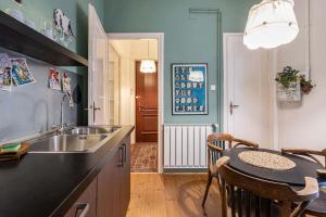 Cosy and Spacious Apartment in the Center