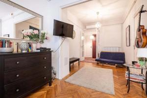 Cosy and Spacious Apartment in the Center