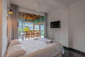 Paradise - Chalé Duplo com Vista