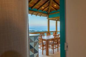 Paradise - Chalé Duplo com Vista