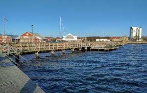 Beautiful Home In Höganäs With Wifi