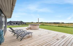 Amazing Home In Løkken With Kitchen