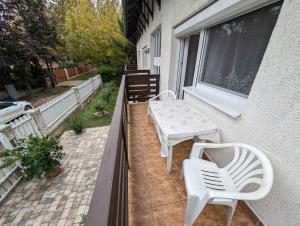 Apartments in Zamardi - Balaton 52987