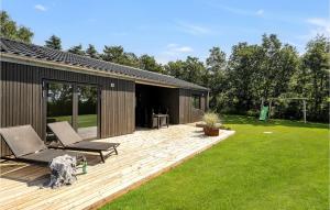 4 Bedroom Cozy Home In Spøttrup