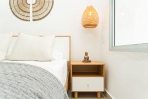 CB 1002 | Suite moderna con vista al mar infinita