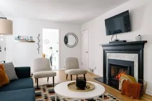 Cuyahoga Valley NP, Dog Friendly, Boston Mills Ski - إنديبندنس