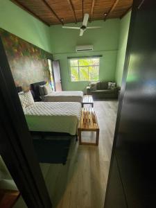 Parti Gras Hotel & Villas en Playa Potrero