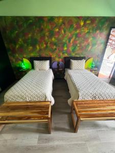 Parti Gras Hotel & Villas en Playa Potrero