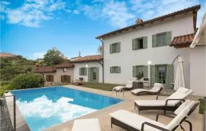 Lovely Home In Kojsko With Sauna - 新戈里察