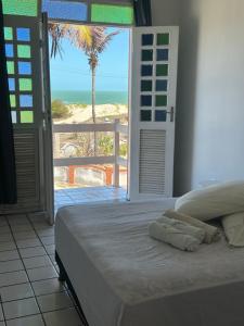 Paraiso frente ao mar, réplica grega Edificio Andros