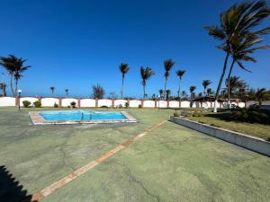 Paraiso frente ao mar, réplica grega Edificio Andros