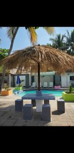 Beach house in la libertad