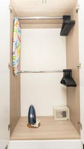 Suite moderna con WiFi rápido, balcón y vista CB1432