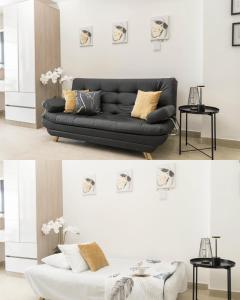 Suite moderna con WiFi rápido, balcón y vista CB1432