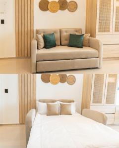 CB1526 | Suite tropical piso 15 frente al mar