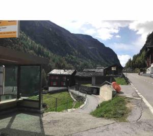 Chalet Julia mit Sauna