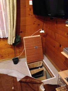 Chalet Julia mit Sauna