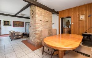 Beautiful Home In Fuzine With Sauna