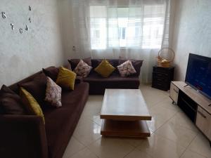 Suite moderne Familiale 4 Personnes - 2 SD - Centre Ville Kénitra