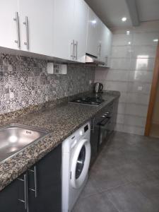 Suite moderne Familiale 4 Personnes - 2 SD - Centre Ville Kénitra