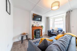 Modern 2 bed 2 Bath House in Sittingbourne by Splendid Stays