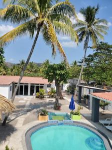 Beach house in la libertad