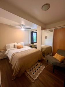 CR MARIPOSA RENTALS Santa Ana Centro 2BR with Terrace Walk Everywhere