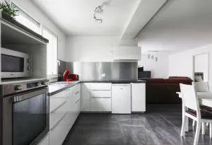 Appartement de 70 m2 dans maison comptenporaine - Beaucroissant