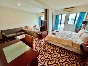 Faina Homestay SCSP Ming Resident