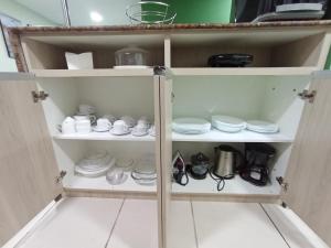 Apartamento Vista Mar na Praia de Iracema - Terraços do Atlântico