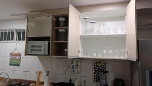 Apartamento Vista Mar na Praia de Iracema - Terraços do Atlântico