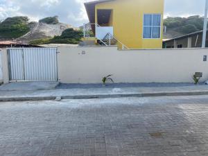 Pousada Dunnas do Thyago - preços de inauguração - Praia de Caraúbas - Vista para o mar e para as dunas