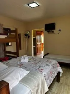 Pousada Natalino Broleze - 蒙蒂锡昂