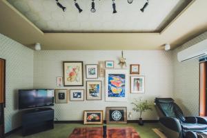 佐渡古民家一棟貸切 Active Art Hotel 日本庭園 佐渡アート