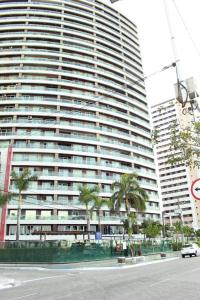 Apartamento Vista Mar na Praia de Iracema - Terraços do Atlântico