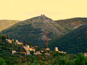 Akrotainaritis Rooms Lakonia Greece