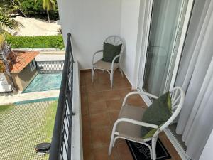 Paradise in the Island