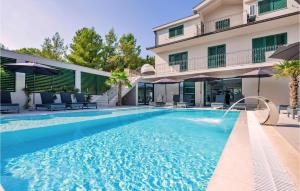 Lovely Home In Imotski With Sauna