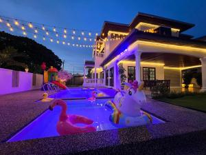 C&C Villa Pool Ipoh