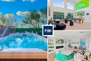 N 48th Cave- New Scottsdale Escape Games & Golf Luxury Retreat - 洞溪