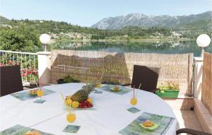 Apartment Bacinska Jezera With Lake View Ix