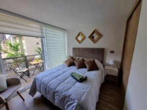 Cómodo Departamento un ambiente