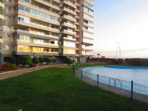 Hermoso departamento frente al mar y al faro