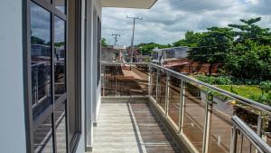 Apartamento al norte de la ciudad