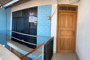 Apartamento Estancia Tropical