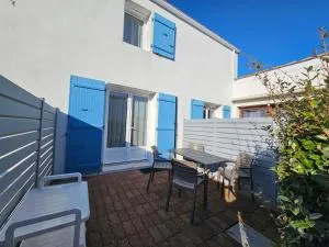 Maisonette Ensoleillée Proche Plage à La Faute-sur-Mer – 4 Pers, Animaux Sur Demande - FR-1-476-21 - 滨海拉福特