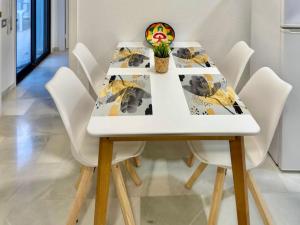 Apartment in Roquetas near the Beach