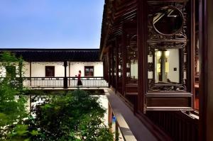 Blossom House Suzhou Tanhuafu